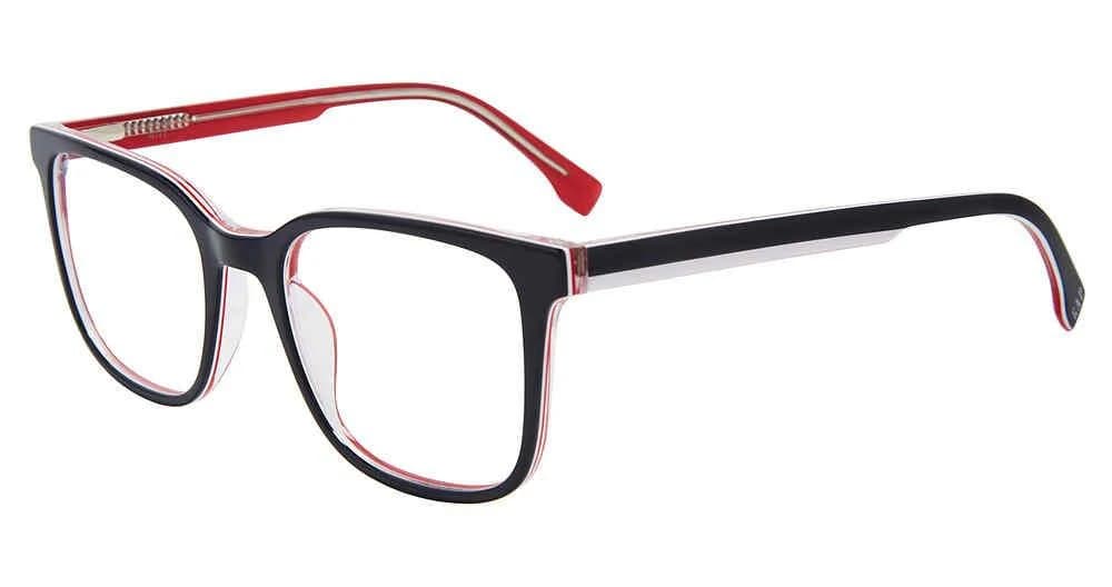 GAP VGP013 0NAV Eyeglasses Navy 52mm Men