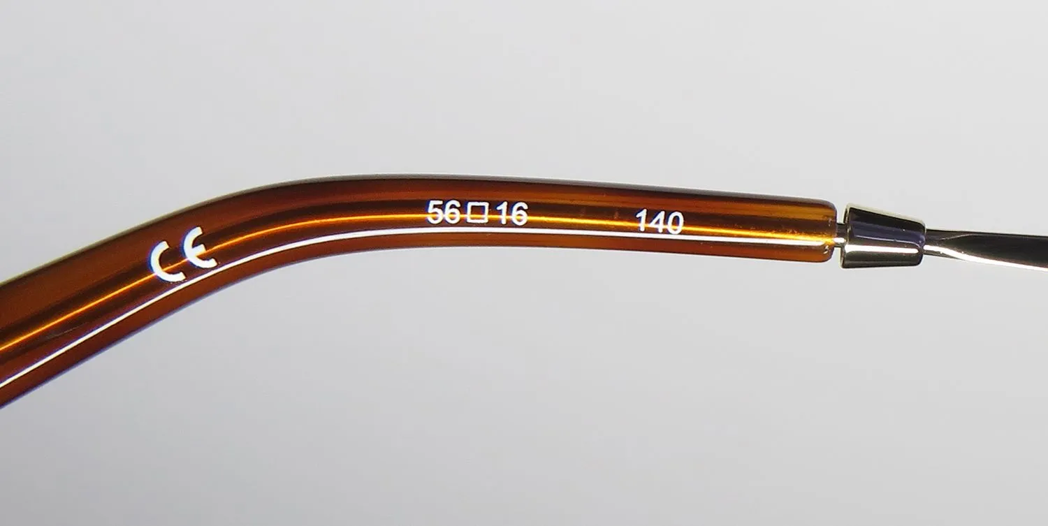 Kendall + Kylie Kko128 Amelia 209 Eyeglasses Tortoise 56mm 8