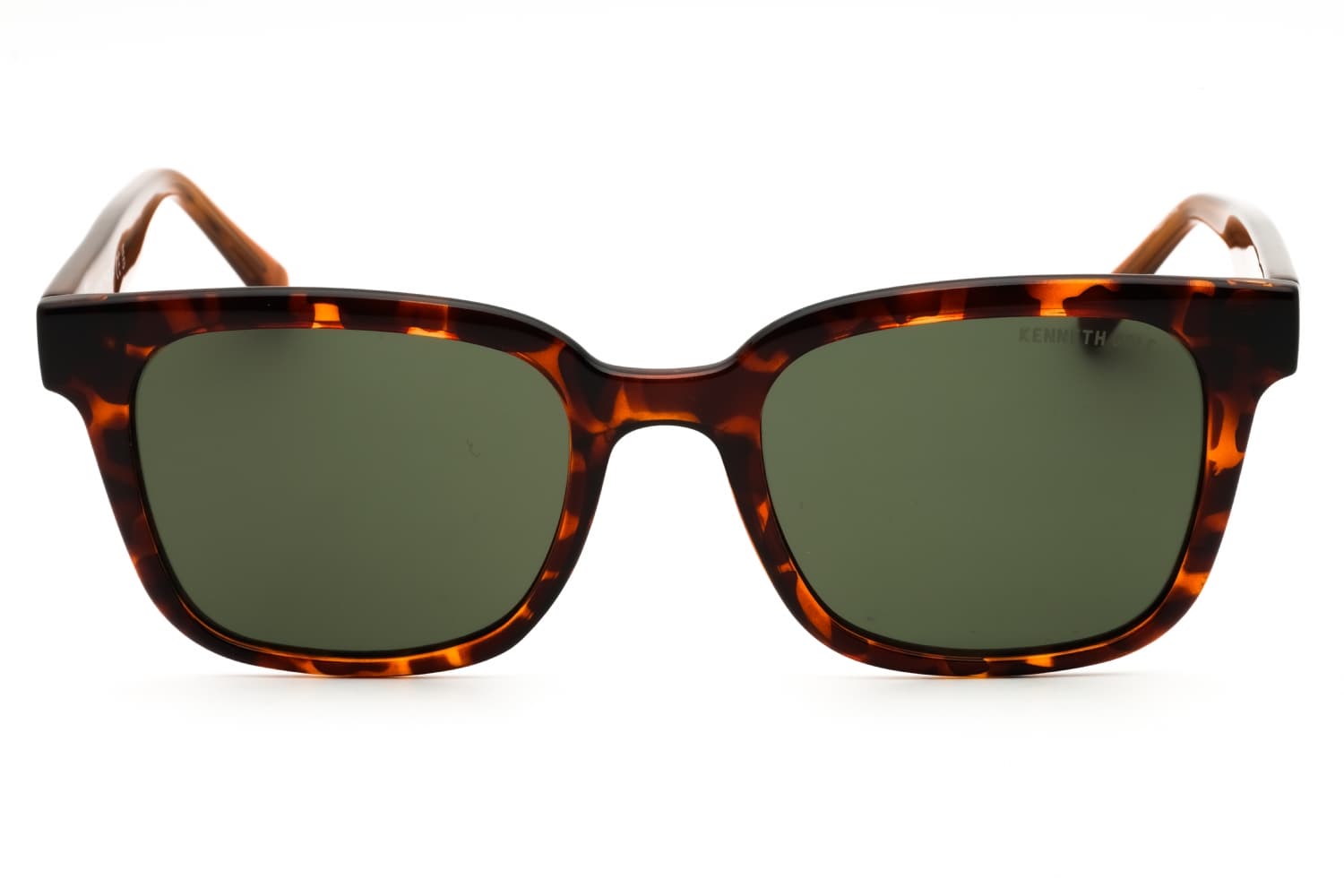 Kenneth Cole KC00039 52N Sunglasses Dark Havana 51mm Men 2