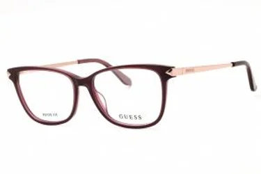 Guess GU2754 081 Eyeglasses Shiny Violet 52mm