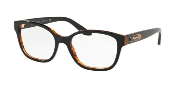 Ralph Lauren RL6176 5260 Eyeglasses Black 54mm Women