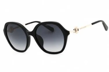 Marc Jacobs MARC 728/F/S 0807 9O Sunglasses Black 55mm