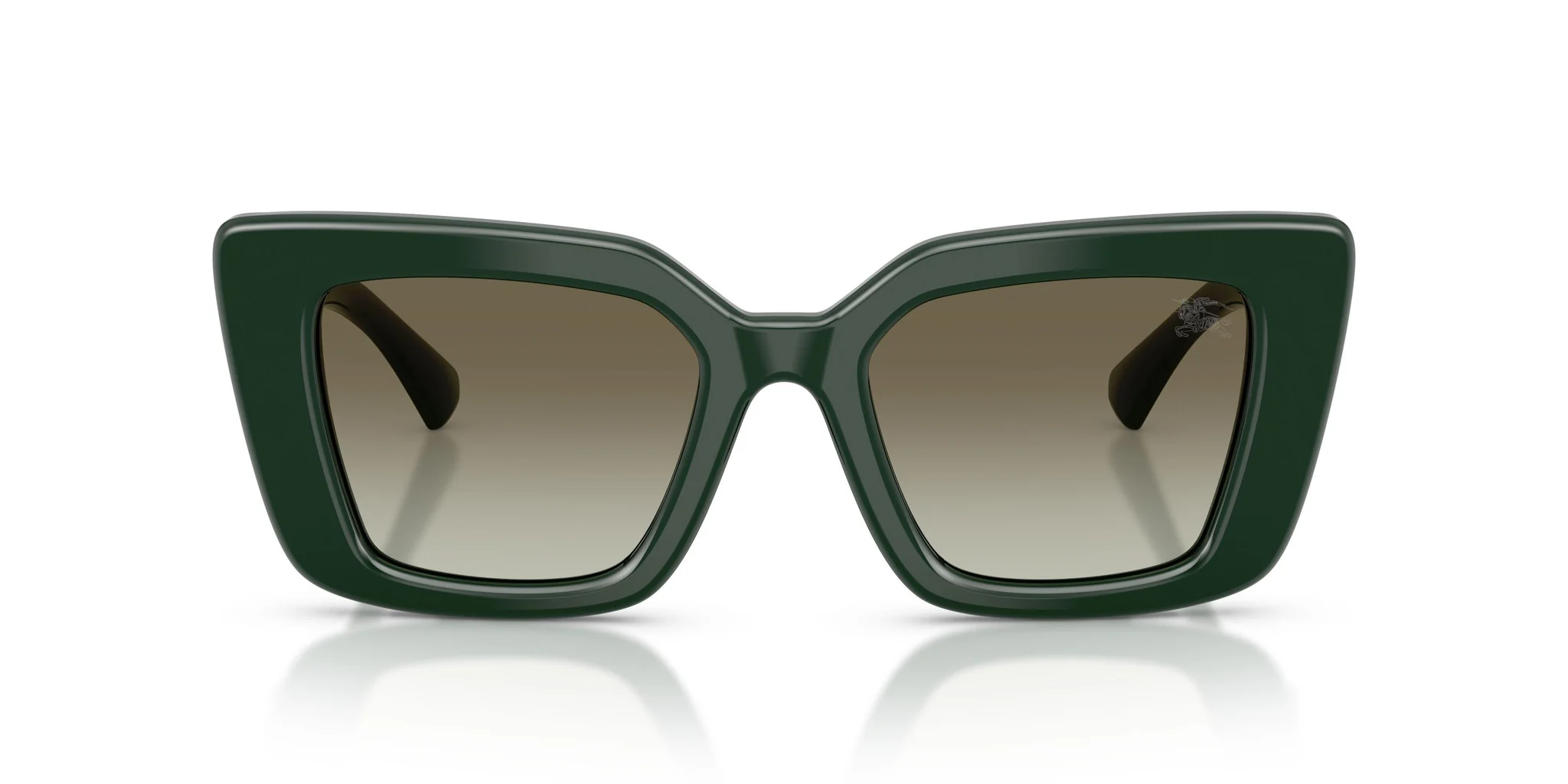 Burberry 0BE4476 42038E Sunglasses Green 51mm Women 2