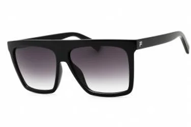 Fila SFI834 0Z42 Sunglasses Shiny Black 60mm
