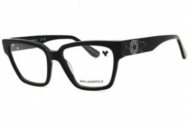 Karl Lagerfeld KL6112RN 001 Eyeglasses Black 54mm