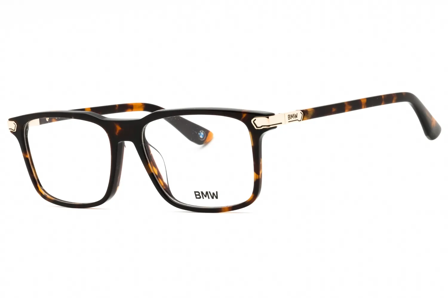 BMW BW5056-H 052 Eyeglasses Dark Havana 55mm Men
