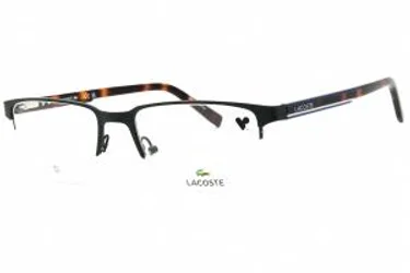Lacoste L2279 201 Eyeglasses Semimatte Brown