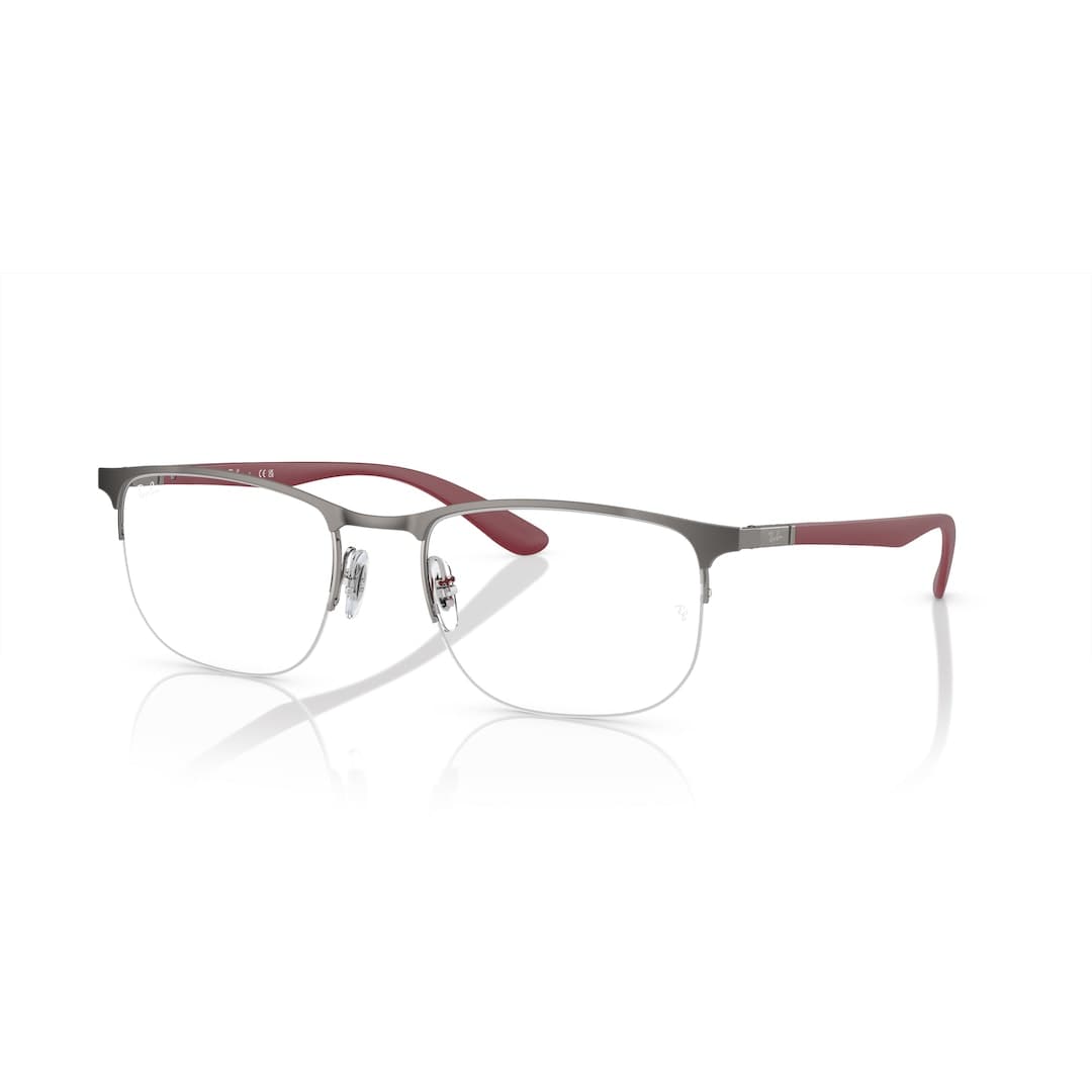 Ray-Ban RB6513 3135 LITEFORCE RX6513 Eyeglasses Multicolor 55mm Unisex