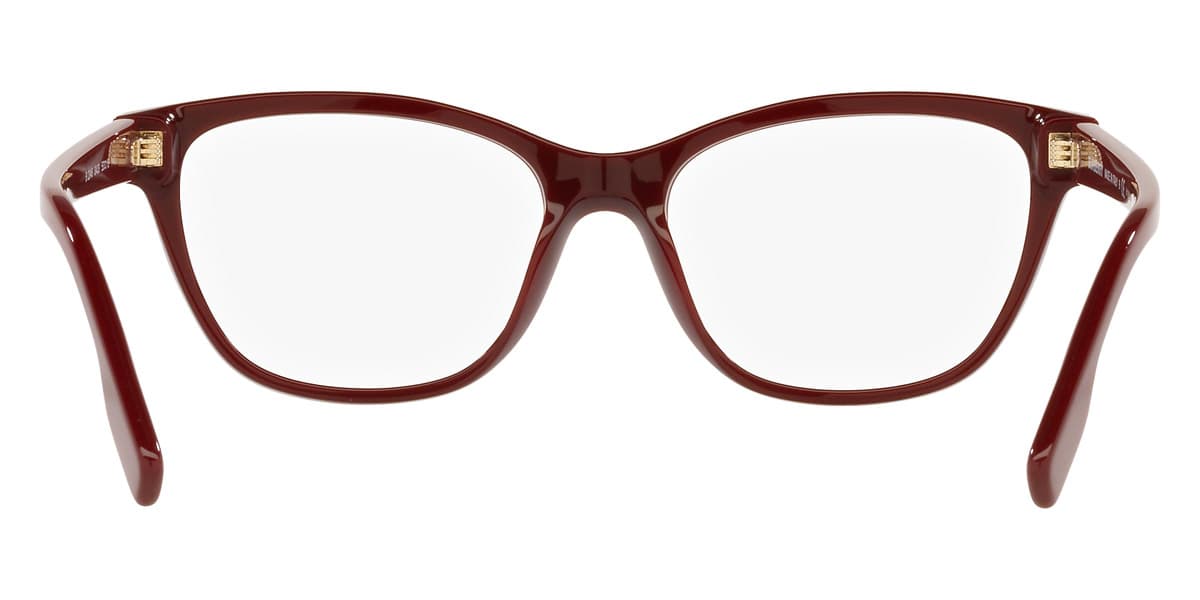 Burberry BE2346 AUDEN 3403 Eyeglasses Bordeaux 51mm Women 4