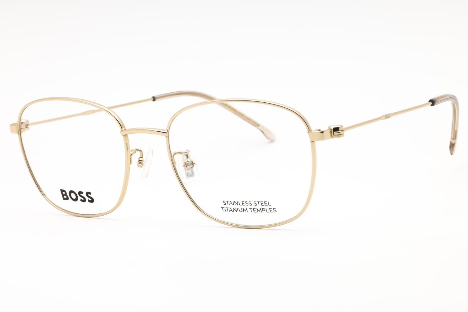 HUGO BOSS 1620/F 0J5G Eyeglasses Gold 54mm Men