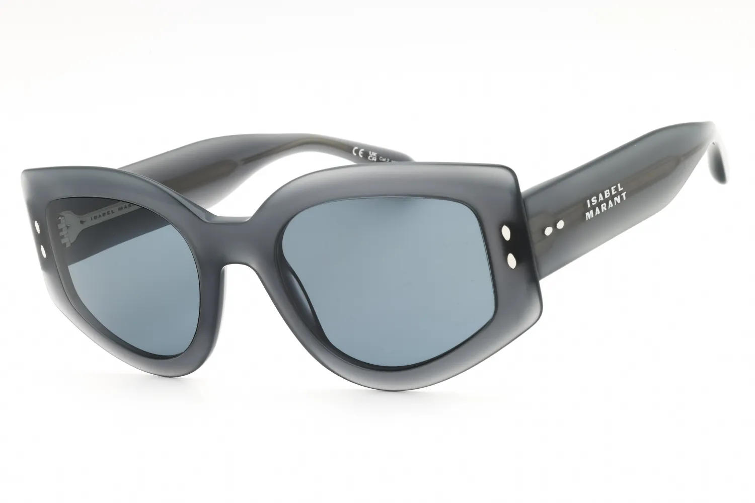 Isabel Marant IM 0156/S 0KB7 IR Sunglasses Grey 54mm Women