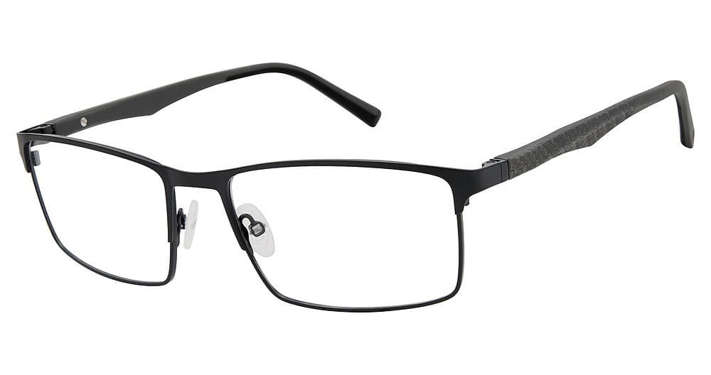 Champion FL4002 C03 Eyeglasses Matte Slate 58mm Men