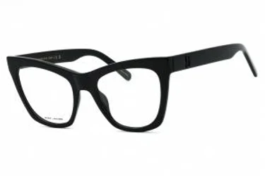 Marc by Marc Jacobs MARC 649 0807 00 Eyeglasses Black