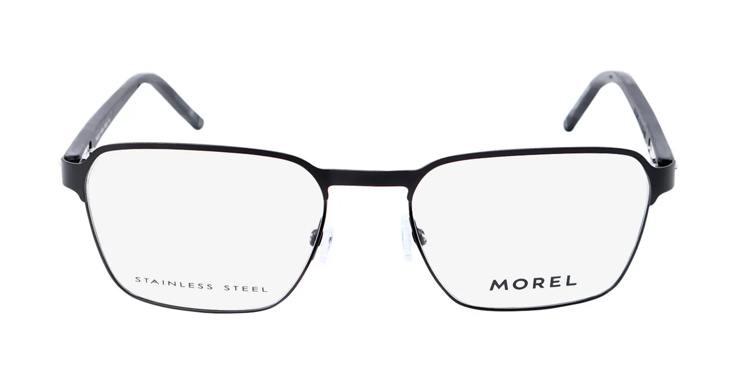 Morel Thales 2 ng05 Eyeglasses Black 53mm 3