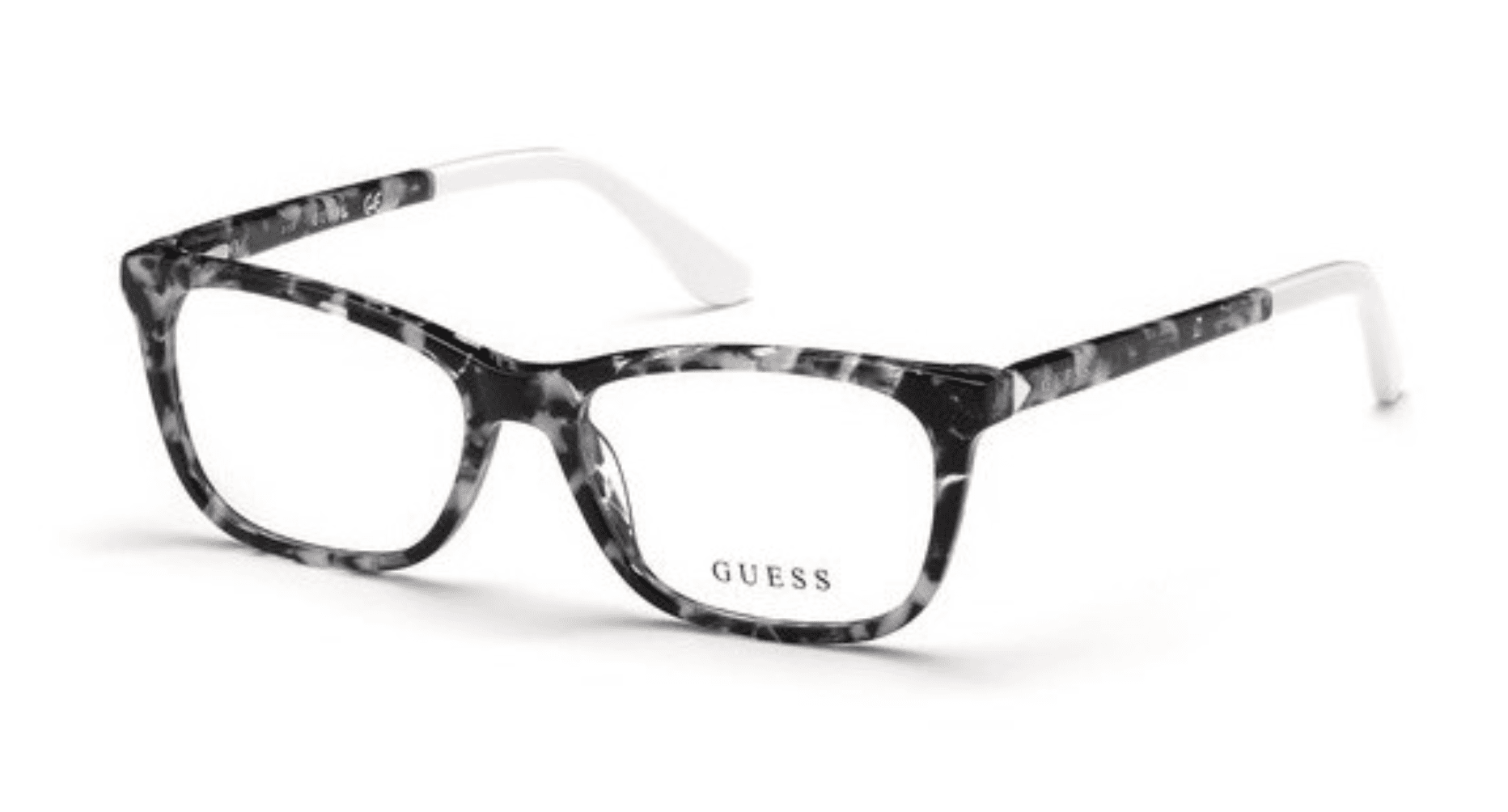 Guess GU2697 005 Eyeglasses Tortoiseshell 50mm Women