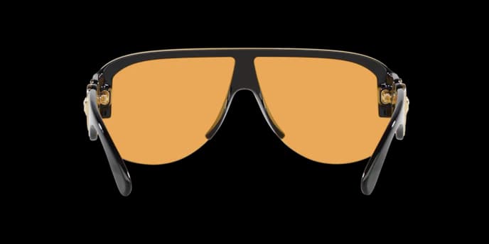 Versace 0VE4391 GB1/7 Sunglasses Black 48mm Men 5