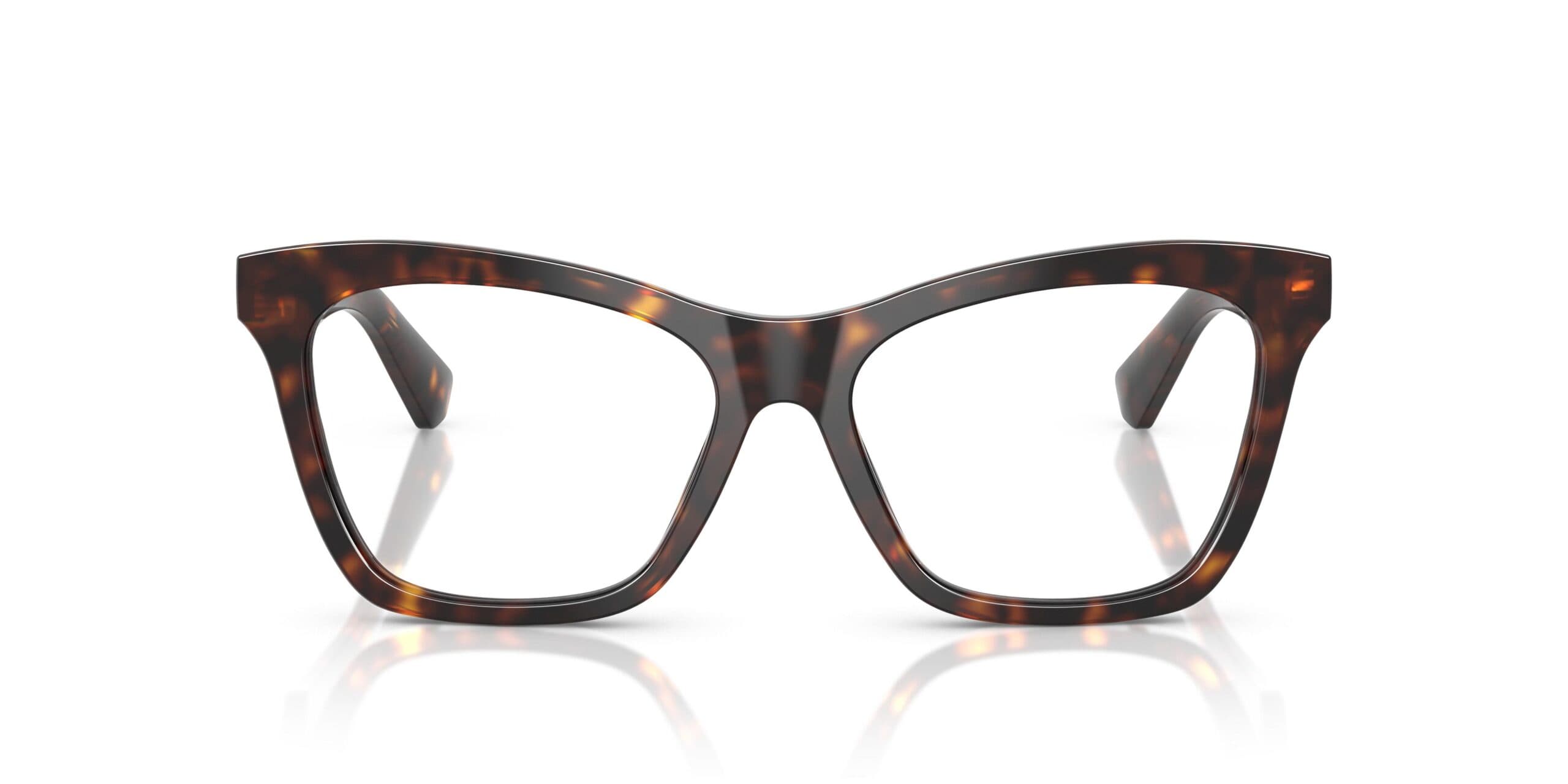 Burberry 0BE2416F 3002 Eyeglasses Tortoise 52mm Women 4