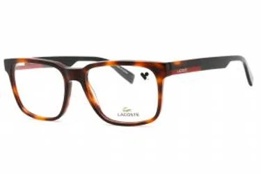 Lacoste L2908 240 Eyeglasses Tortoise 55mm
