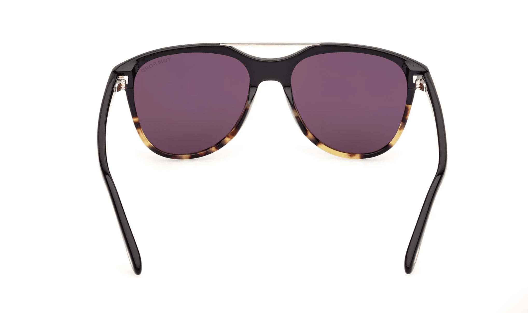 Tom Ford FT1098 05A Sunglasses Black 54mm Men 4