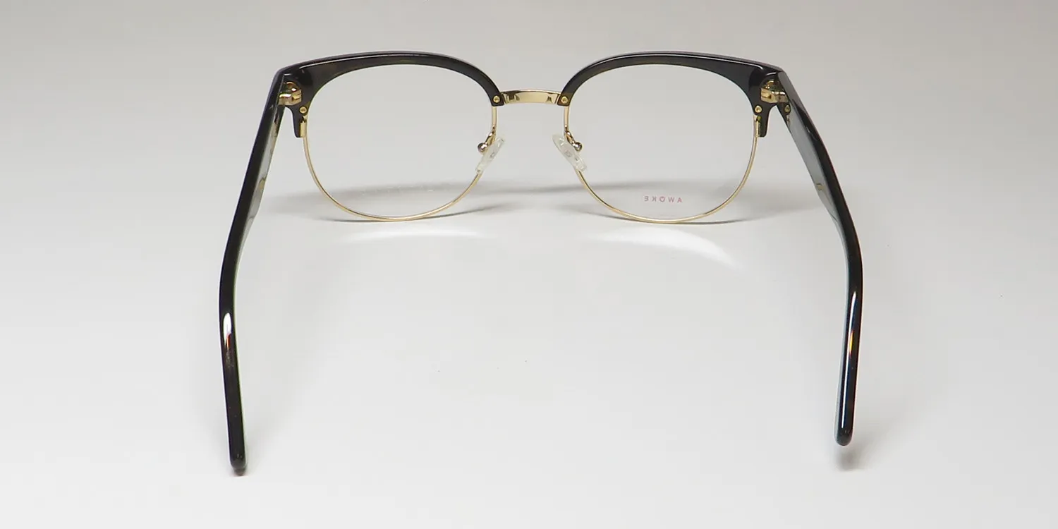 Andy Wolf 4576 b Eyeglasses Tortoise 52mm 5