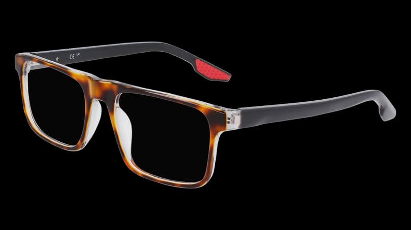 Nike 7161 242 Eyeglasses Tortoise 54mm Men