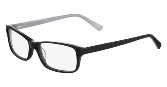 Joseph Abboud JOE4046 001 BLACKJACK Eyeglasses Black 54mm Men