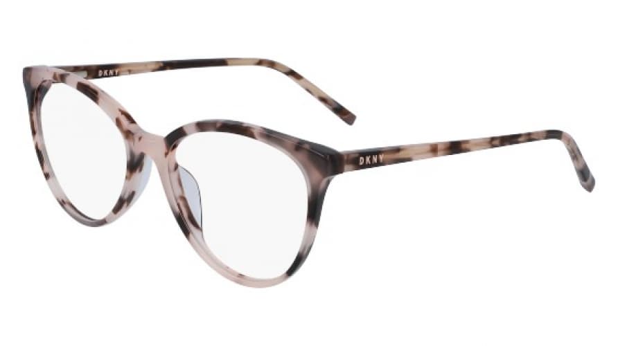 DKNY DK5003 265 DK5003 Eyeglasses Pink 53mm Women