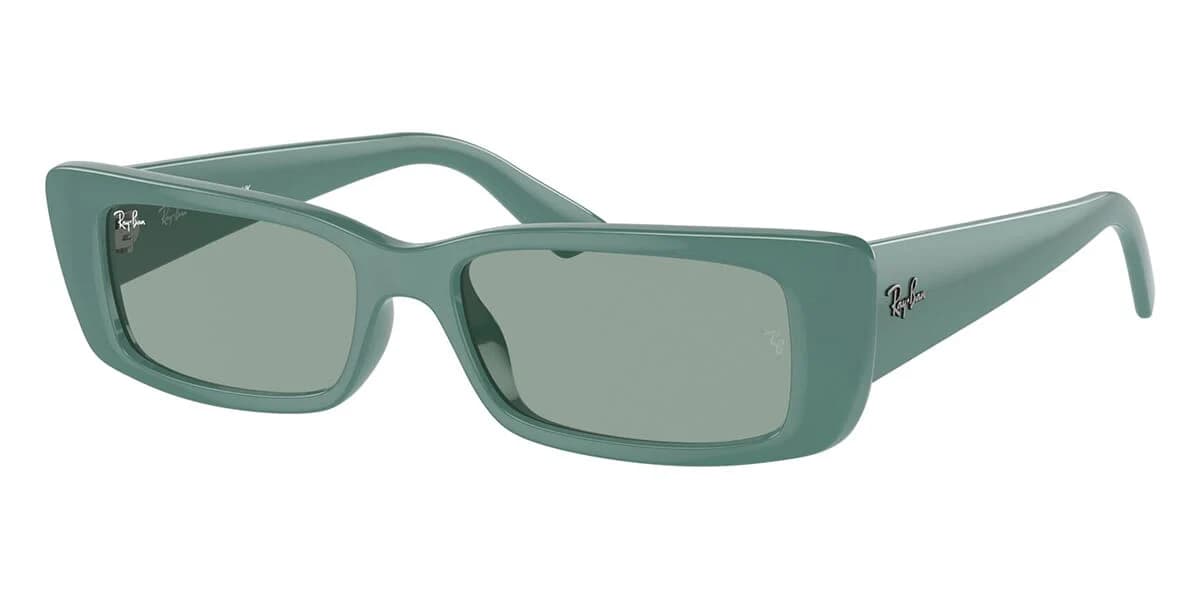 Ray-Ban RB4425 TERU 6762/82 Sunglasses Green 54mm Unisex