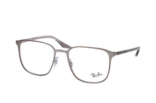Ray-Ban RB 6512 2553 RX6512 Eyeglasses Multicolor 54mm Men