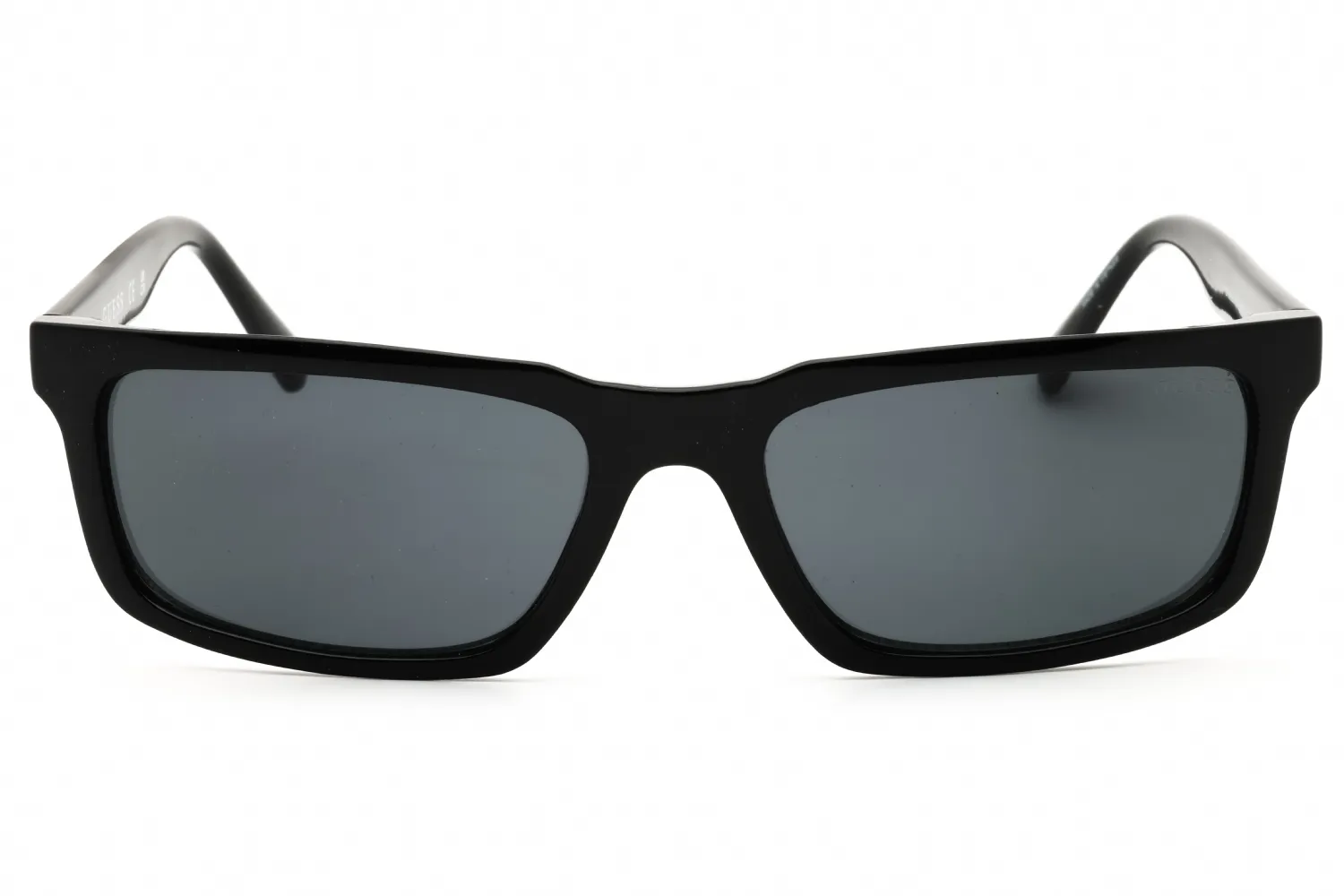 Guess Factory GF00088 01A Sunglasses Shiny Black 58mm Unisex 2