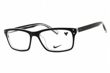 Nike NIKE 7242 001 Eyeglasses Black 53mm