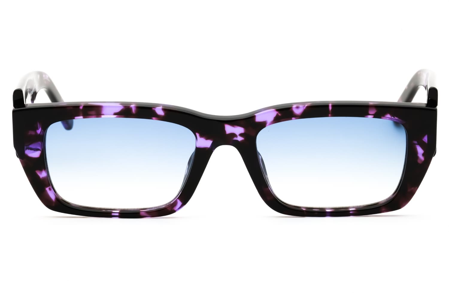 Palm Angels PALM Sunglasses Havana Purple 53mm Unisex 2