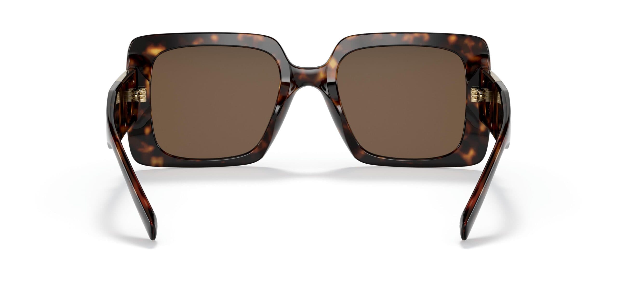 Versace 0VE4405 108/73 Sunglasses Havana 54mm Women 4