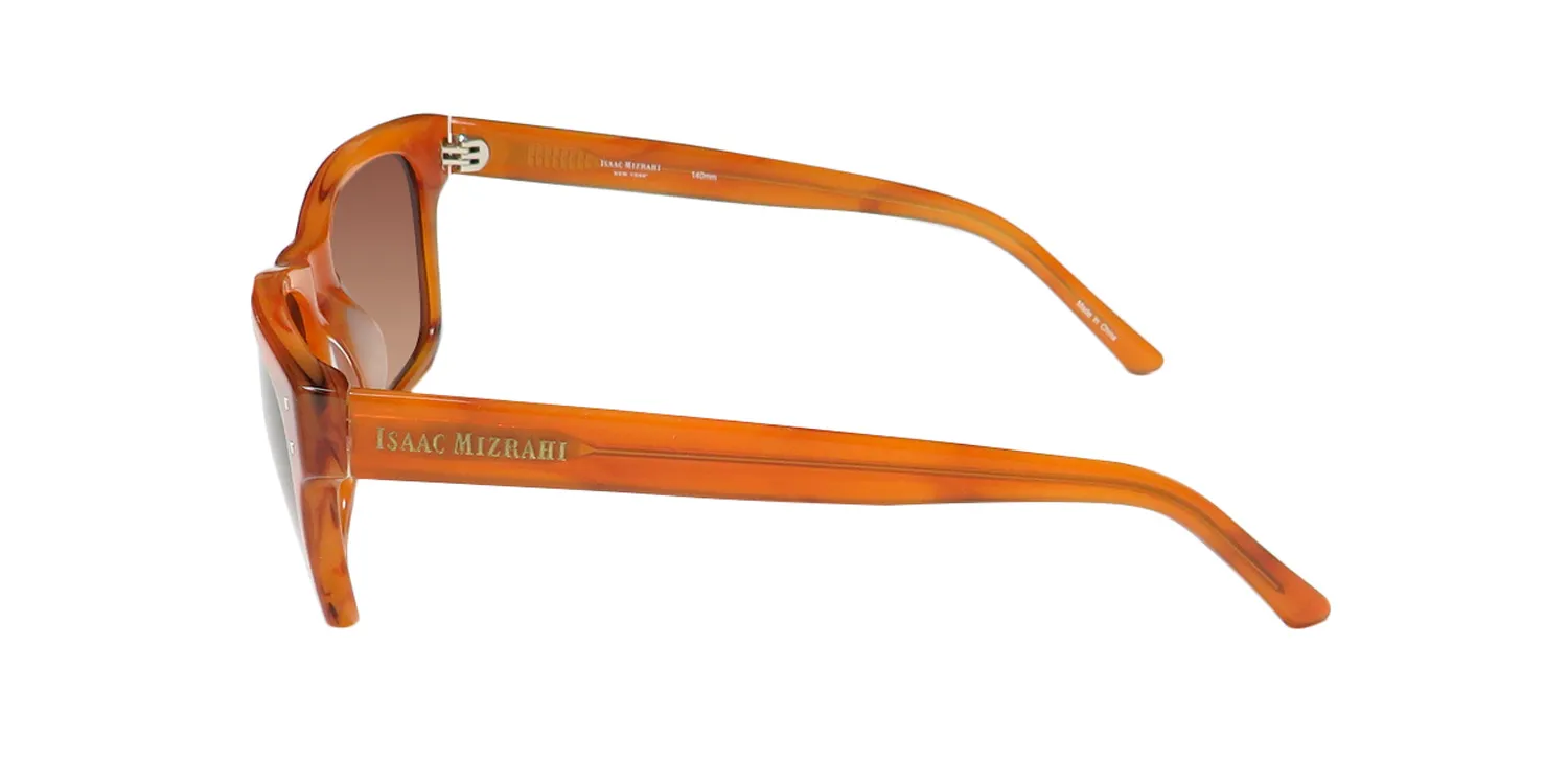 Isaac Mizrahi 30211 tt Sunglasses Tortoise 52mm 4