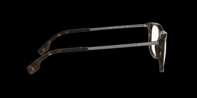 Burberry 0BE2288 3002 Eyeglasses Dark Havana 55mm Women 5
