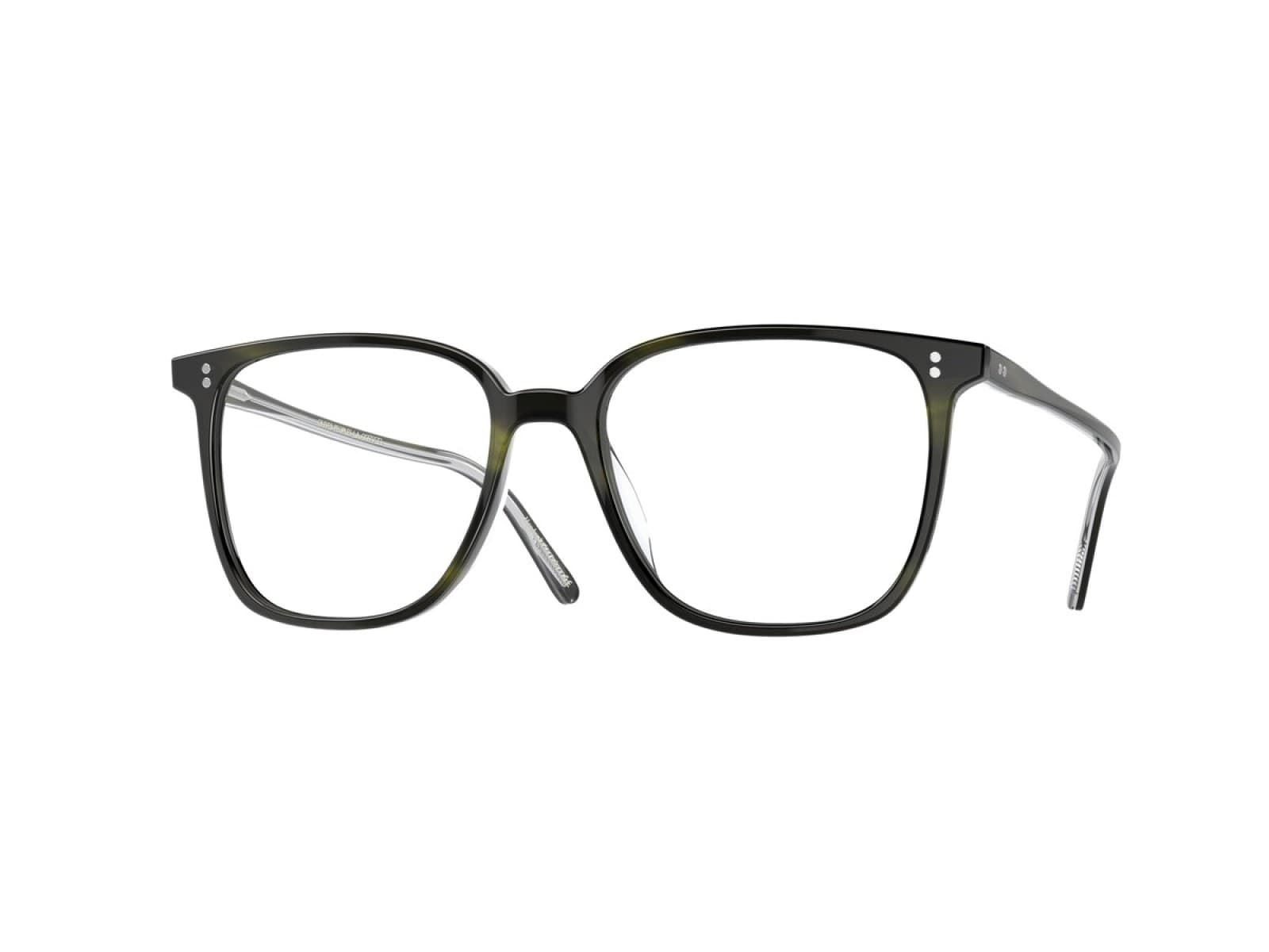 Oliver Peoples Coren OV5374U 1680 Eyeglasses Emerald Bark 53mm Unisex