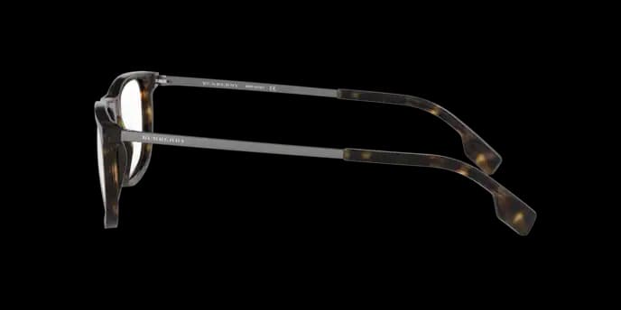 Burberry 0BE2288 3002 Eyeglasses Dark Havana 55mm Women 3