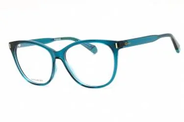 Polaroid PLD D463 0ZI9 00 Eyeglasses Teal 56mm