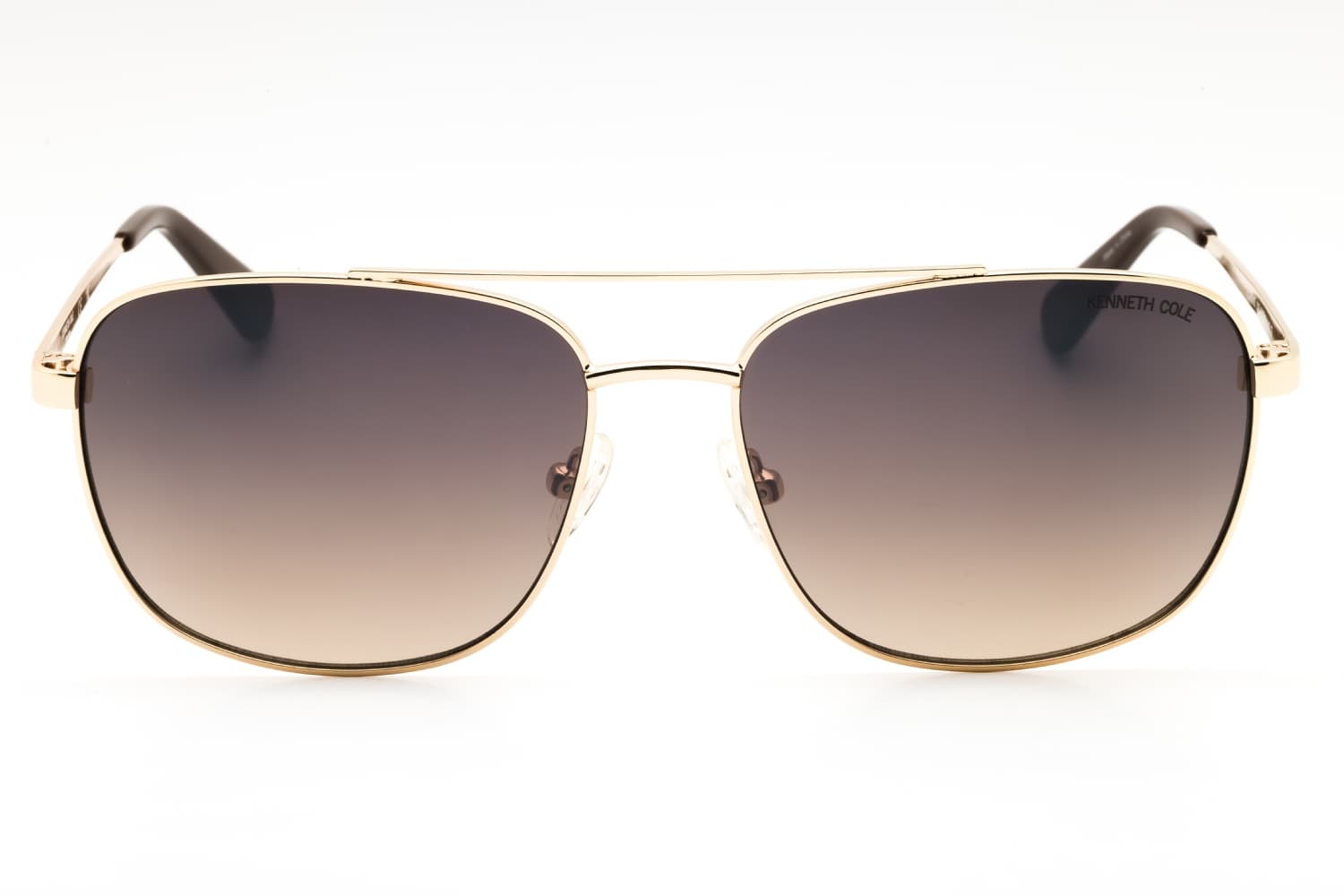 Kenneth Cole KC00035 32F Sunglasses Gold 59mm Men 2