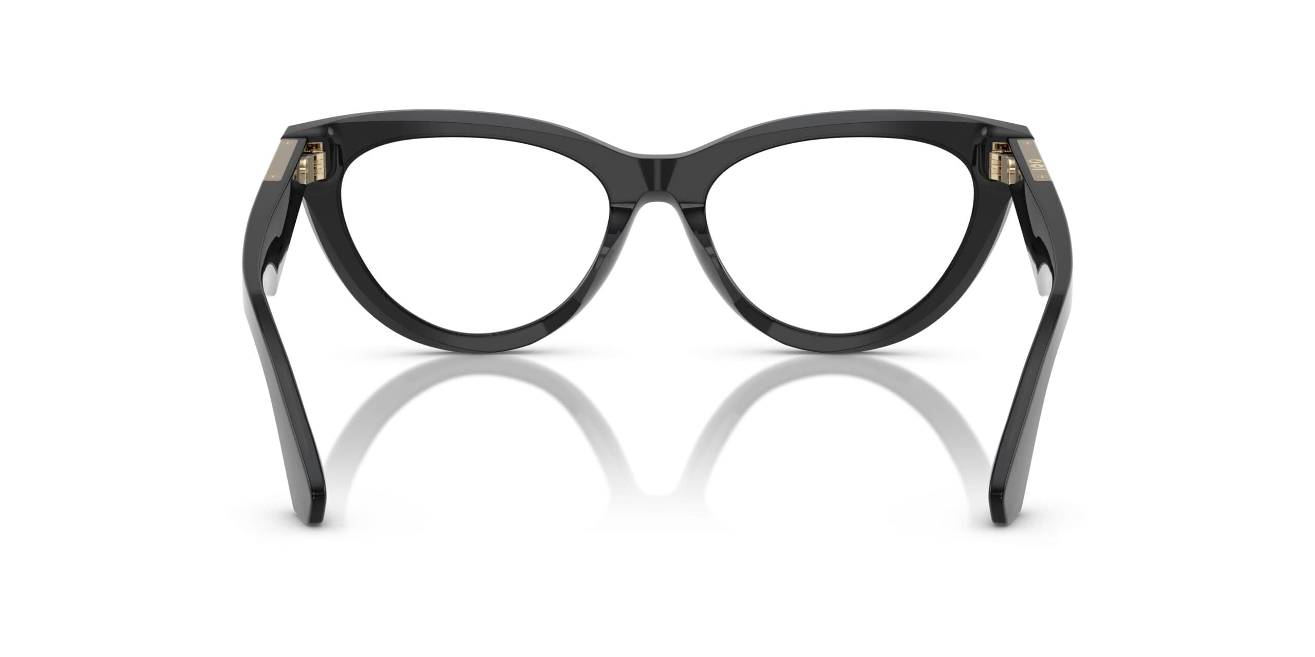 Burberry 0BE2418U 4112 Eyeglasses Grey 51mm Women 3