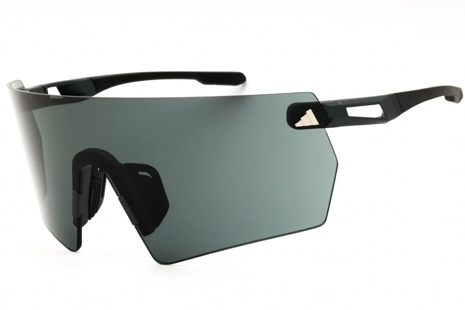 Adidas SP0098 02A Sunglasses Matte Black 0mm Men