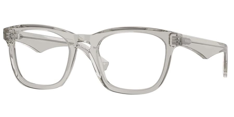 Burberry 0BE2417F 4127 Eyeglasses Transparent Grey 53mm Men