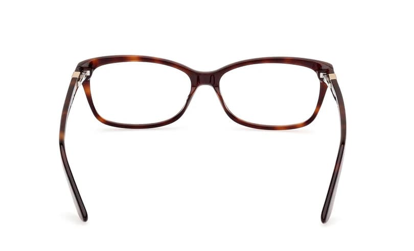 Guess GU2948 052 Eyeglasses Dark Havana 53mm Women 4