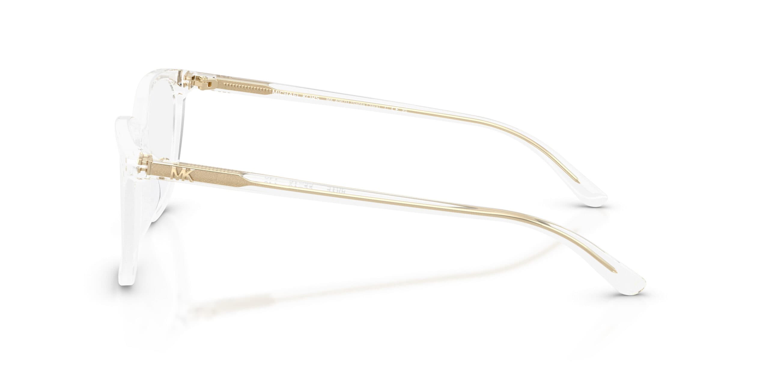 Michael Kors MK4067U Santa Clara 3015 Eyeglasses Crystal 55mm Women 3