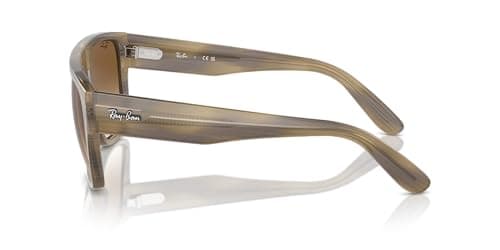 Ray-Ban RB0360S DRIFTER 1405/51 RB0360S Sunglasses Brown 145mm Unisex 2