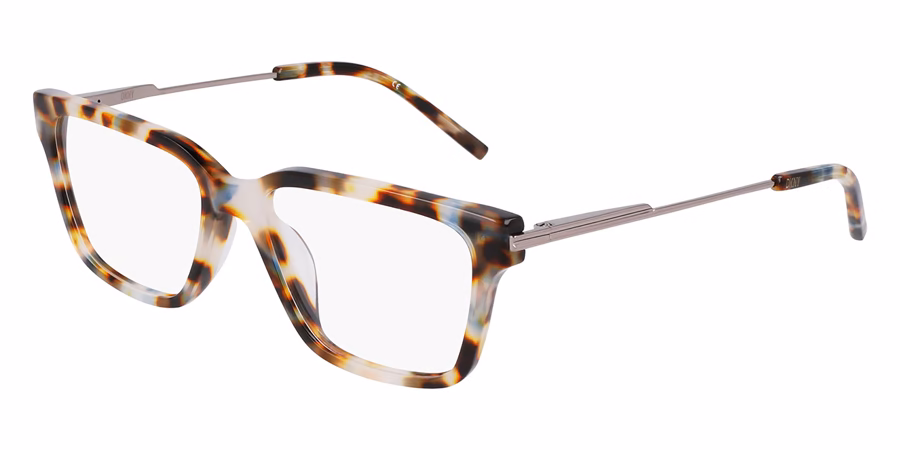 DKNY DK7012 244 Eyeglasses Bone 53mm Women