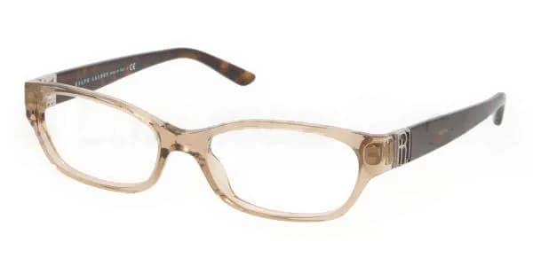 Ralph Lauren RL6081 5217 Eyeglasses Beige 52mm Women