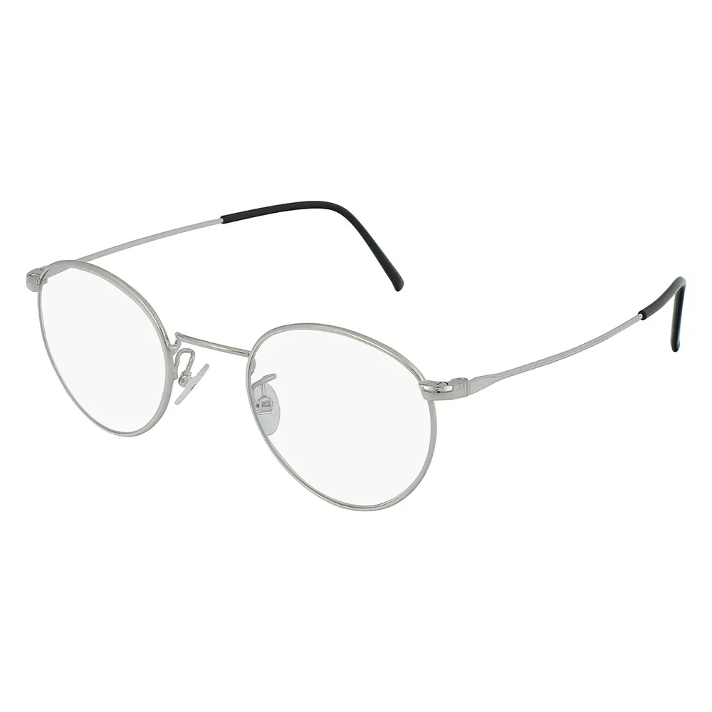 Henry Jullien HJSTORY C53 Eyeglasses Silver 47mm Unisex