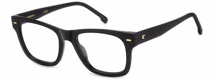 Carrera CARRERA 3021 0807 Eyeglasses Black 52mm Unisex