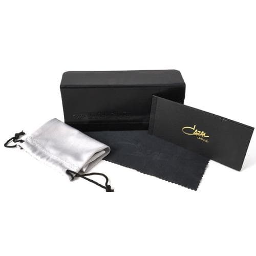 Cazal MOD.1256 COL.003 Eyeglasses Brown 52mm Men _Case